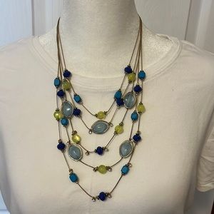 Beaded Necklace - Style & Co. by Macy’s
